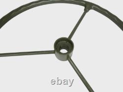 Fit For Wwii Jeeps Willys Mb Ford Gpw Steering Wheel