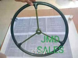 Fit For Wwii Jeeps Willys Mb Ford Gpw Steering Wheel