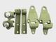 Fits For Willys Jeep Ford Mb Gpw Side Front Top Bow Pivot With Pivot Bracket Set