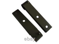 Fits For Willys Jeep Ford MB Gpw Side Front Top Bow Pivot With Pivot Bracket Set