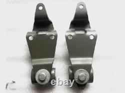 Fits For Willys Jeep Ford MB Gpw Side Front Top Bow Pivot With Pivot Bracket Set