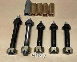 Fits For Willys MB Ford GPW New Spring Bolt and Bushing Kit G503 WWII jeep