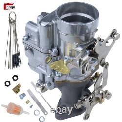 Fits Willys MB CJ2A / for Ford GPW Army Jeep G503 A1223 Carburetor US
