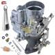 Fits Willys Mb Cj2a / For Ford Gpw Army Jeep G503 A1223 Carburetor Us