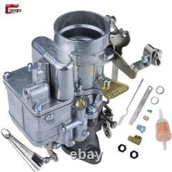 Fits Willys MB CJ2A / for Ford GPW Army Jeep G503 A1223 Carburetor US