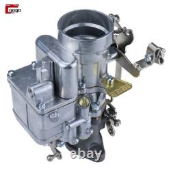 Fits Willys MB CJ2A / for Ford GPW Army Jeep G503 A1223 Carburetor US