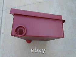 Fits willys Early MB GPW FORD 41-42 jeep Gas Tank Well Sump Assembly MFS007