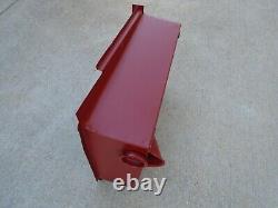 Fits willys Early MB GPW FORD 41-42 jeep Gas Tank Well Sump Assembly MFS007