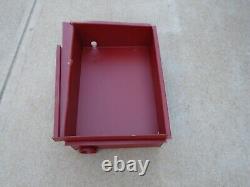 Fits willys Early MB GPW FORD 41-42 jeep Gas Tank Well Sump Assembly MFS007