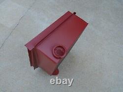 Fits willys Early MB GPW FORD 41-42 jeep Gas Tank Well Sump Assembly MFS007