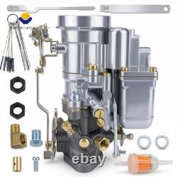 Fits willys MB CJ2a Ford GPW Army jeep 539s Carter WO A1223 1 Barrel Carburetor