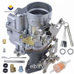 Fits willys MB CJ2a Ford GPW Army jeep 539s Carter WO A1223 1 Barrel Carburetor