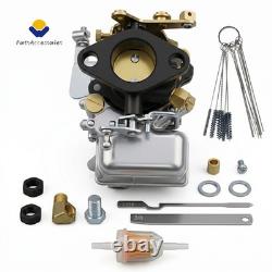 Fits willys MB CJ2a Ford GPW Army jeep 539s Carter WO A1223 1 Barrel Carburetor