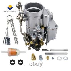 Fits willys MB CJ2a Ford GPW Army jeep 539s Carter WO A1223 1 Barrel Carburetor Fits willys MB CJ2a Ford GPW Army jeep 539s Carter WO A1223 1 Barrel Carburetor