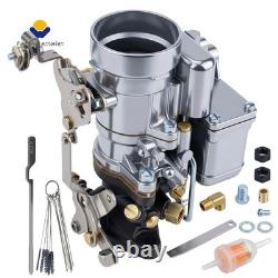 Fits willys MB CJ2a Ford GPW Army jeep 539s Carter WO A1223 1 Barrel Carburetor