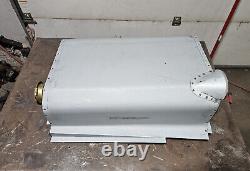 Fits willys MB GPW FORD jeep Gas Tank Well Sump rounded corner A3497