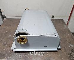 Fits willys MB GPW FORD jeep Gas Tank Well Sump rounded corner A3497