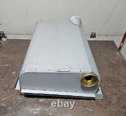 Fits willys MB GPW FORD jeep Gas Tank Well Sump rounded corner A3497
