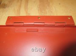 Fits willys jeep MB GPW Ford Glove Box Door Lid with Hinge MRP070