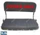Flat Fender Rear Seat Covers Fits For Jeeps Willys Mb Ford Gpw No Foam