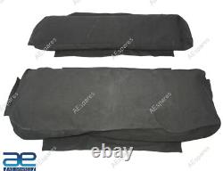 Flat Fender Rear Seat Covers Fits For Jeeps Willys MB Ford GPW No Foam