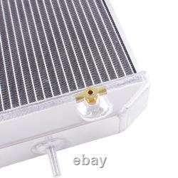 For 1941-1952 Jeep Willys MB/CJ-2A/M38 & Ford GPW 3-Row Aluminum Radiator
