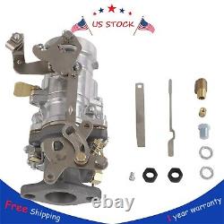 For Carter WO Carburetor Willys MB CJ2A Fit Ford GPW Army Jeep G503 Carb