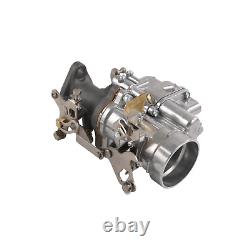 For Carter WO Carburetor Willys MB CJ2A Fit Ford GPW Army Jeep G503 Carb