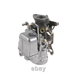 For Carter WO Carburetor Willys MB CJ2A Fit Ford GPW Army Jeep G503 Carb