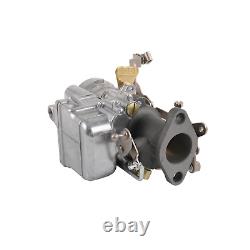 For Carter WO Carburetor Willys MB CJ2A Fit Ford GPW Army Jeep G503 Carb