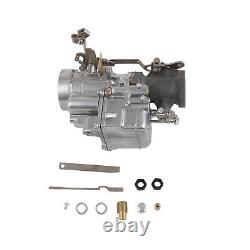 For Carter WO Carburetor Willys MB CJ2A Fit Ford GPW Army Jeep G503 Carb