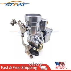 For Ford GPW Army Jeep G503 Carburetor NEW Carter WO Carburetor Willys MB CJ2A