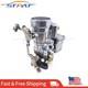 For Ford Gpw Army Jeep G503 Carburetor New Carter Wo Carburetor Willys Mb Cj2a