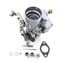 For Ford GPW Army Jeep G503 Carburetor NEW Carter WO Carburetor Willys MB CJ2A