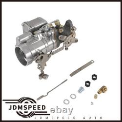 For Ford Gpw Army Jeep G503 Carb Production Carter Wo Carburetor Willys Mb Cj2a