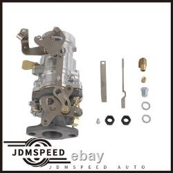 For Ford Gpw Army Jeep G503 Carb Production Carter Wo Carburetor Willys Mb Cj2a