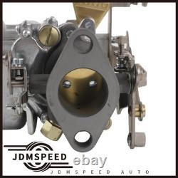 For Ford Gpw Army Jeep G503 Carb Production Carter Wo Carburetor Willys Mb Cj2a