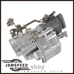 For Ford Gpw Army Jeep G503 Carb Production Carter Wo Carburetor Willys Mb Cj2a