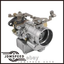 For Ford Gpw Army Jeep G503 Carb Production Carter Wo Carburetor Willys Mb Cj2a