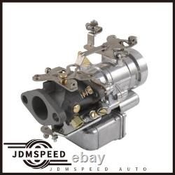 For Ford Gpw Army Jeep G503 Carb Production Carter Wo Carburetor Willys Mb Cj2a