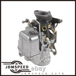 For Ford Gpw Army Jeep G503 Carb Production Carter Wo Carburetor Willys Mb Cj2a