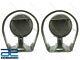 For Ford Jeeps Willys Headlight Reader With Unit Stand 41-45 Gpw 4.5 Pair