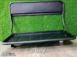 For Jeep Flat Fender MB GPW Replacement Back Seat Frame + Cushion OD Green A2782