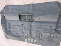 For Jeep Willys Ford MB GPW Canvas Top and Cushion Set G-503