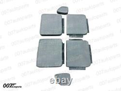 For Jeep Willys Ford MB GPW Canvas Top and Cushion Set G-503