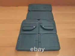 For Jeep Willys Ford MB GPW Complete Seat Cushion Set G-503 Canvas+Free Shipping