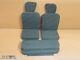 For Jeep Willys Ford Mb Gpw Complete Seat Cushion Set Withcargo Pocke G-503 Canvas