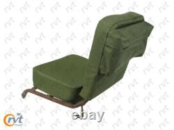 For Jeep Willys Ford MB GPW Complete Seat Cushion Set WithCargo Pocke G-503 Canvas