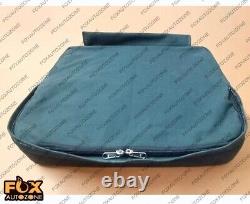 For Jeep Willys Ford MB GPW Complete Seat Cushion Set WithCargo Pocke G-503 Canvas