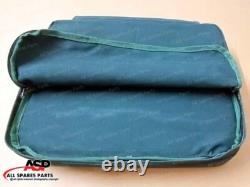 For Jeep Willys Ford MB GPW Complete Seat Cushion Set WithCargo Pocke G-503 Canvas